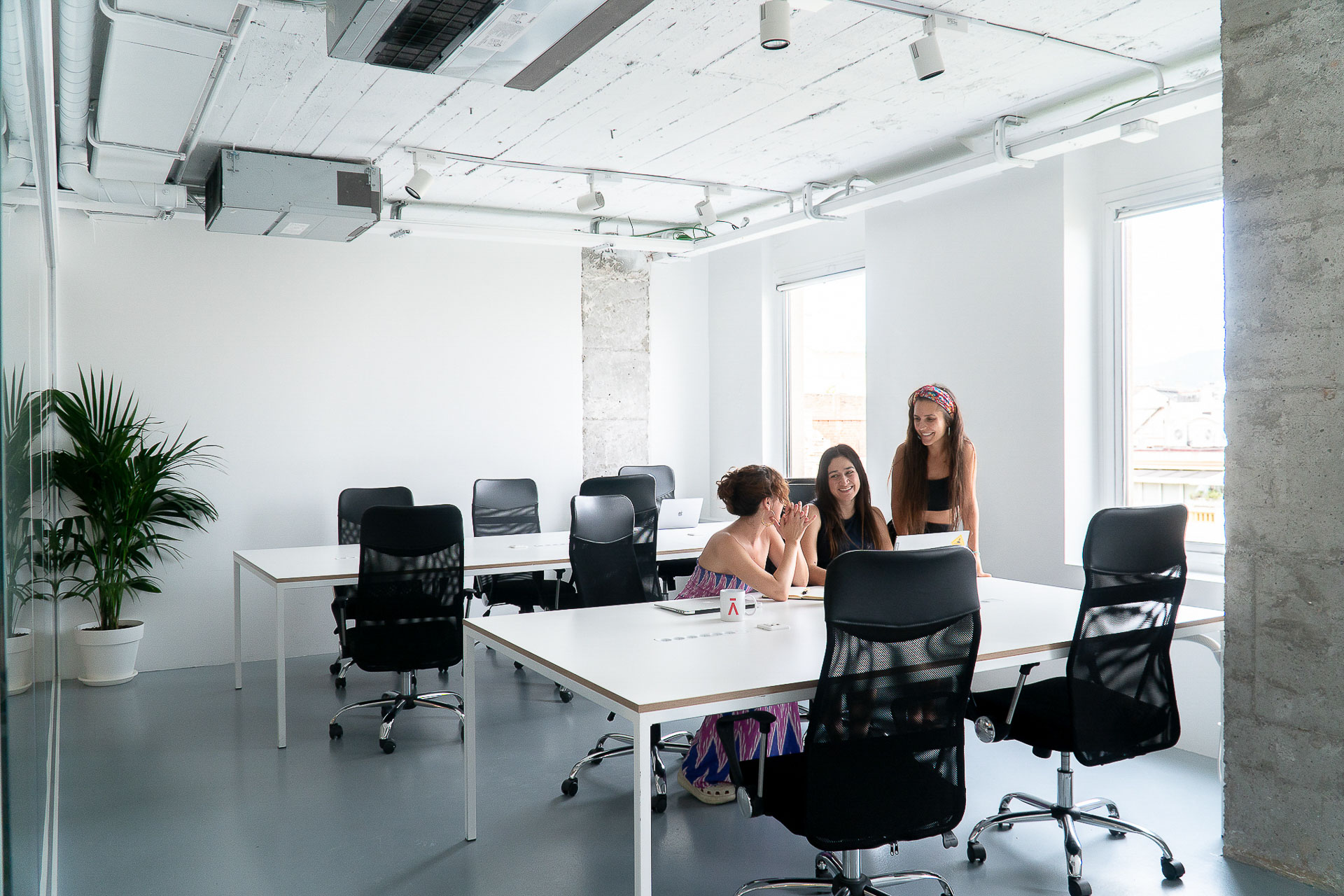 private offices in Coworking in Eixample Dreta, Barcelona