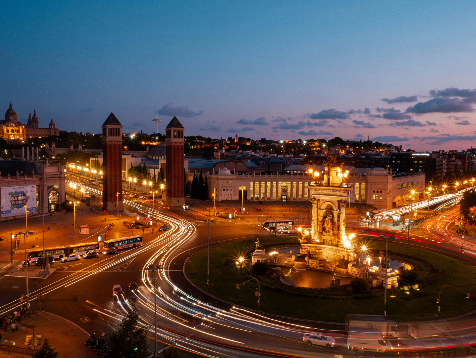 Coworking in Sants, Barcelona