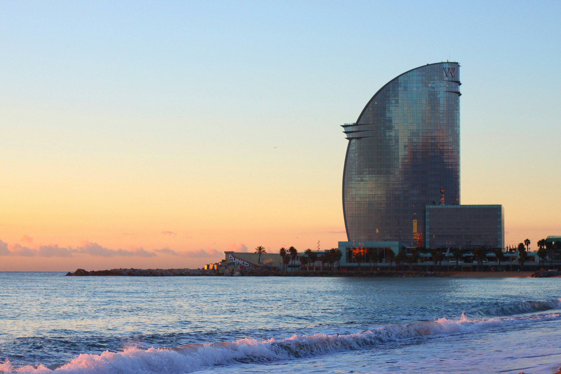 Coworking in Fórum, Barcelona