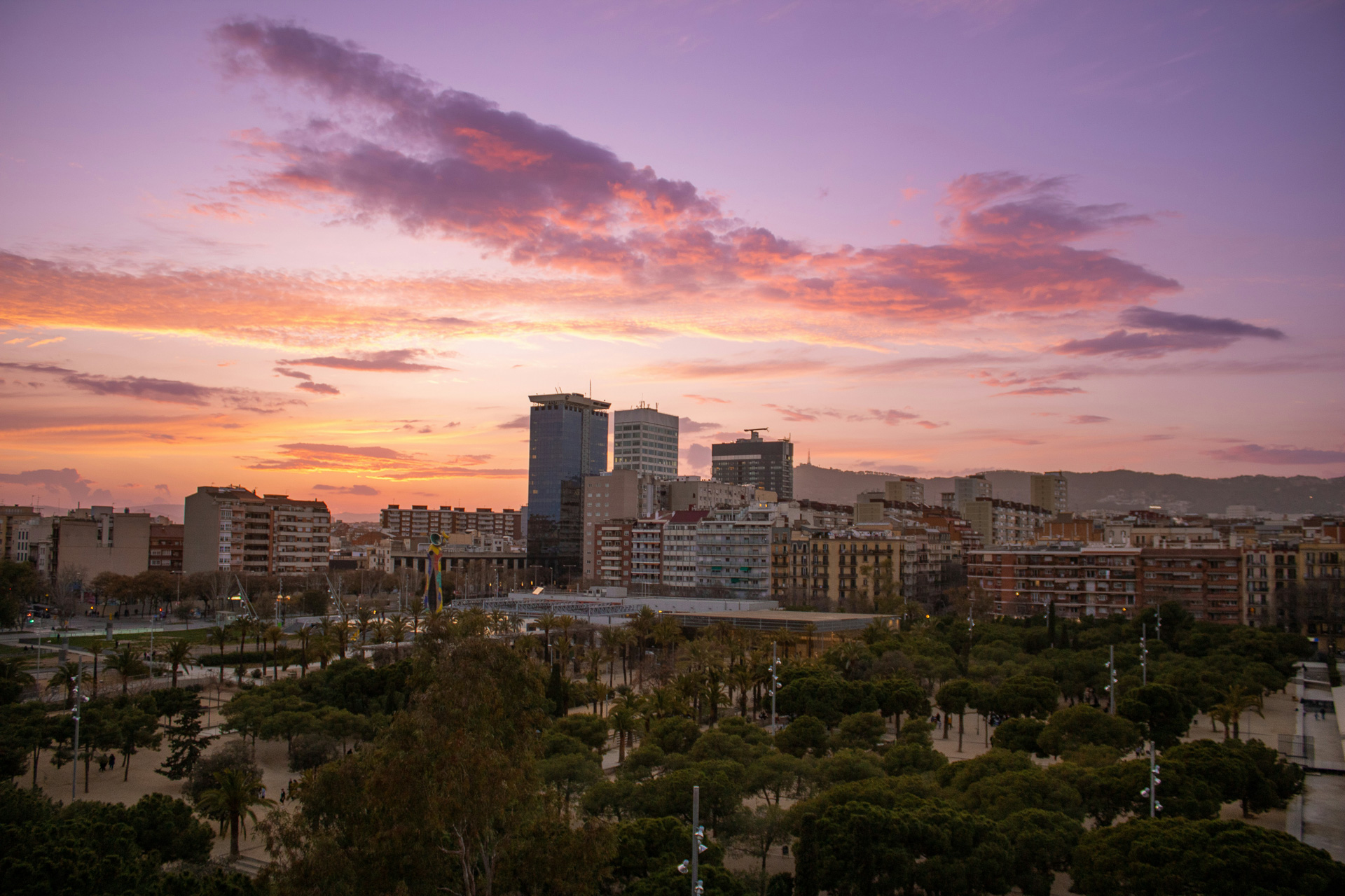 Coworking in Hospitalet de Llobregat