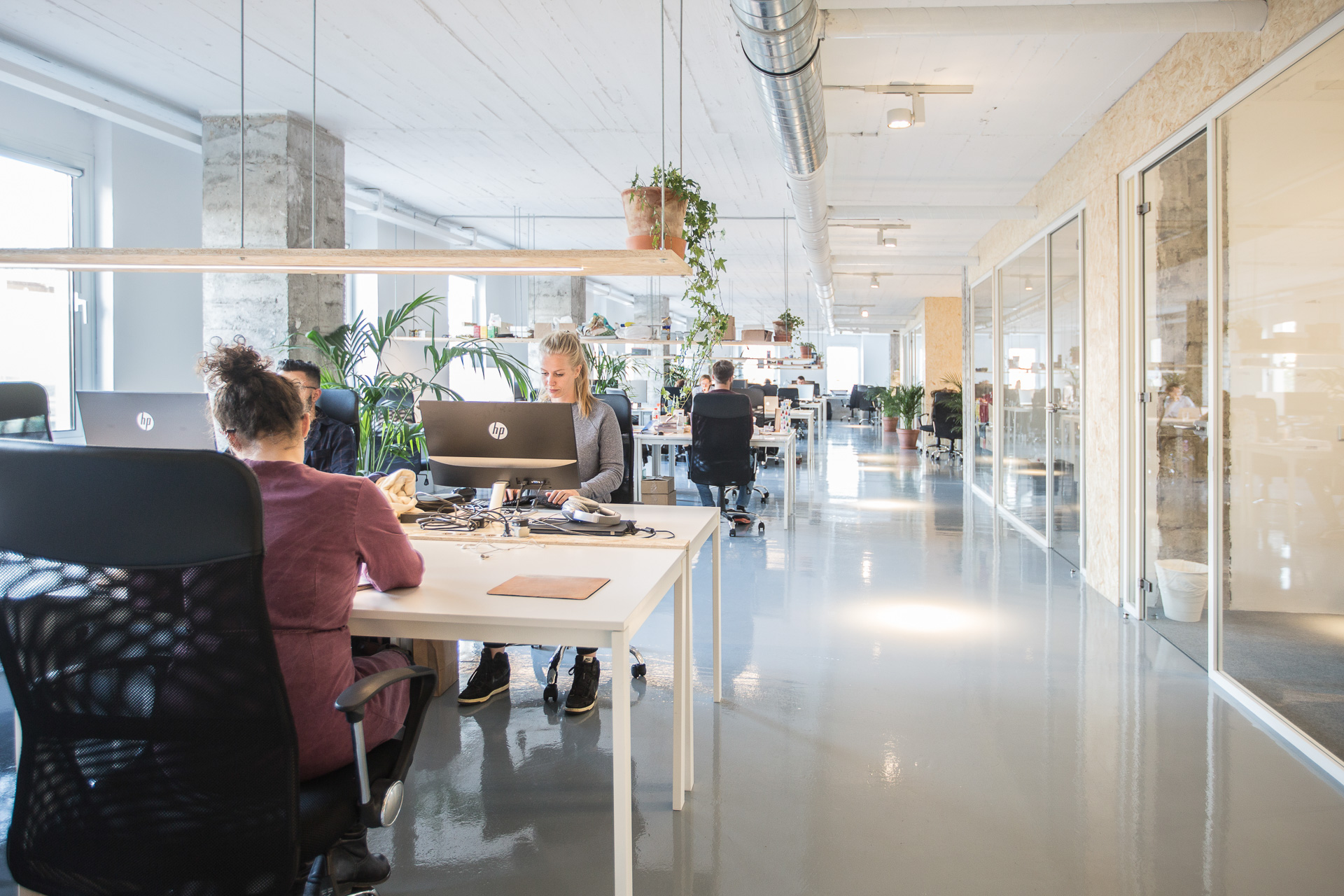 Coworking in Hospitalet de Llobregat