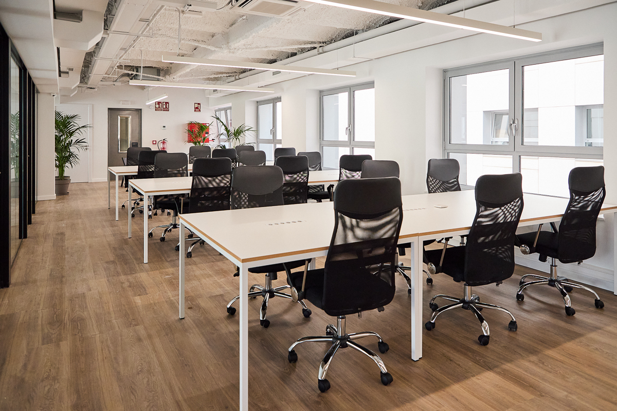 Flexible Coworking Offices in Paseo de Gracia, Barcelona