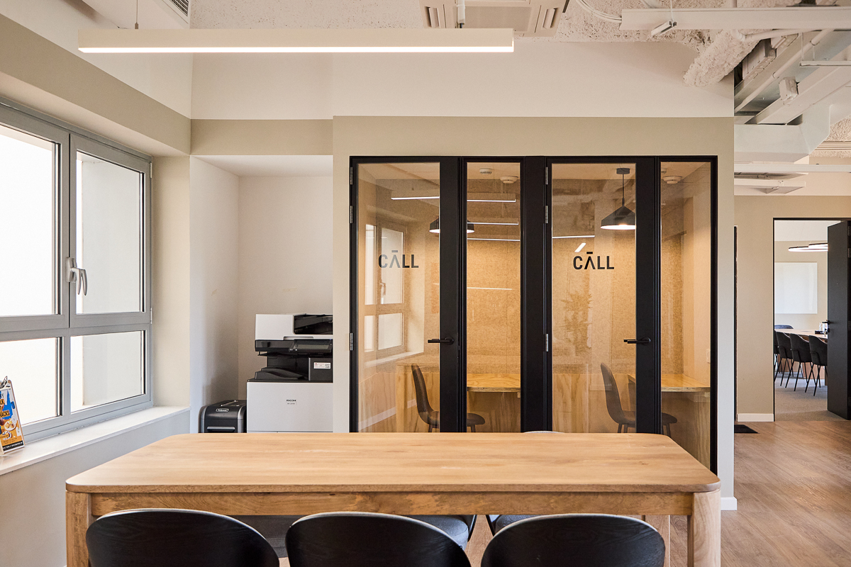 Coworking offices in Paseo de Gracia, Barcelona