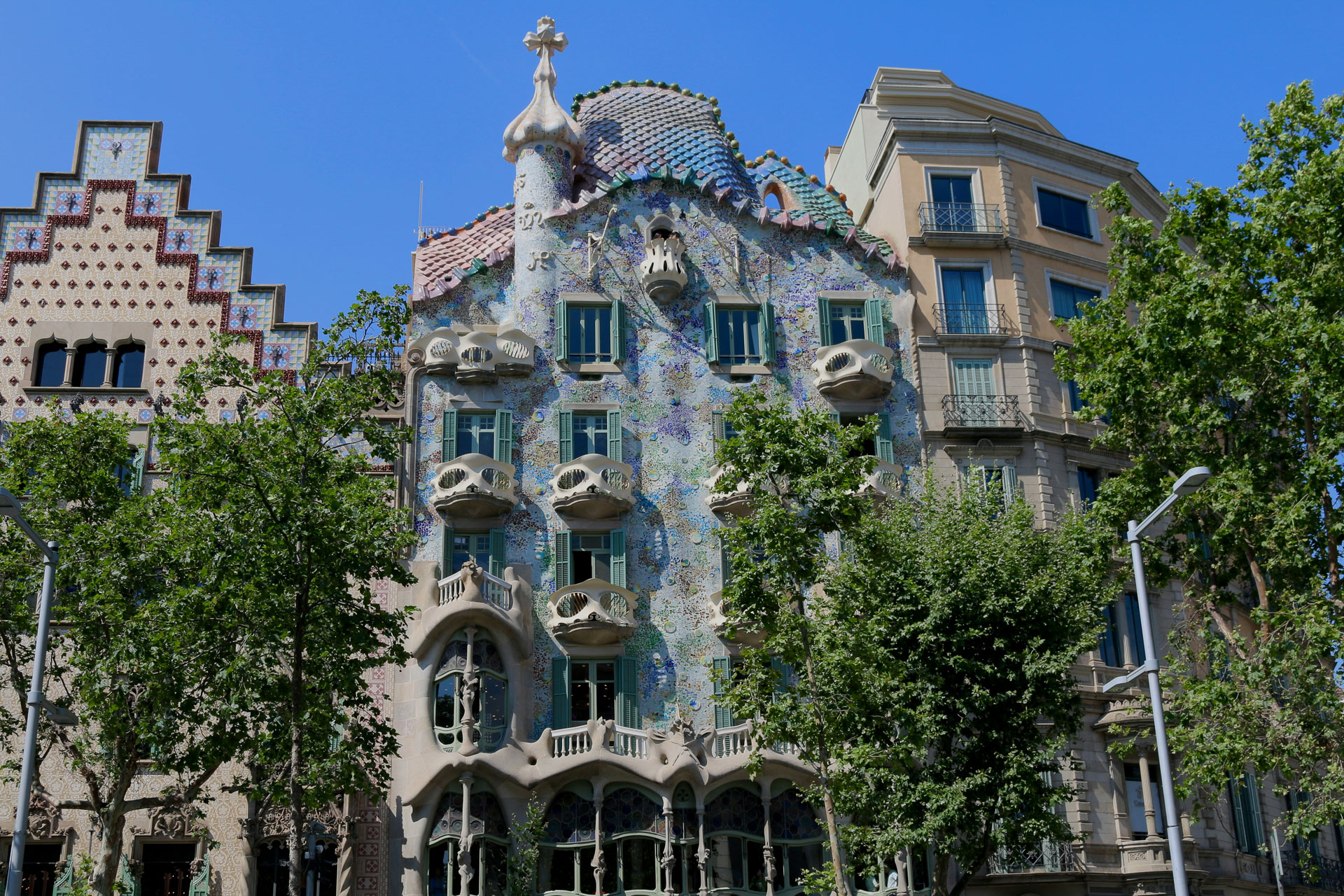Coworking in Paseo de Gracia, Barcelona