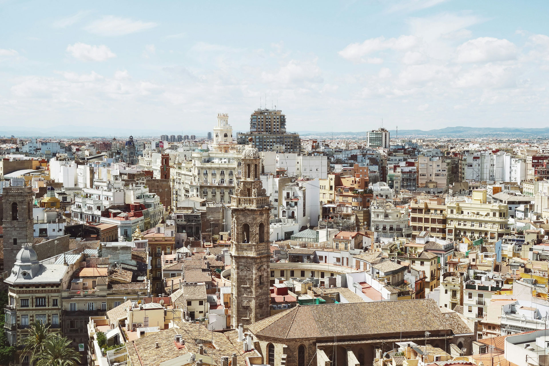 Coworking in Valencia Center
