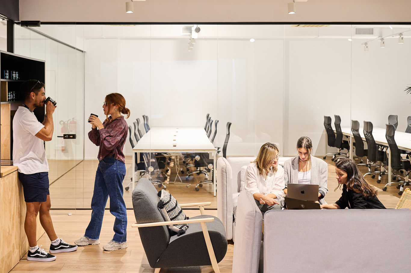 coworking spaces in valencia