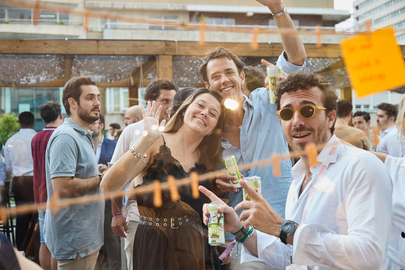 Weekly events in coworking spaces in Valencia