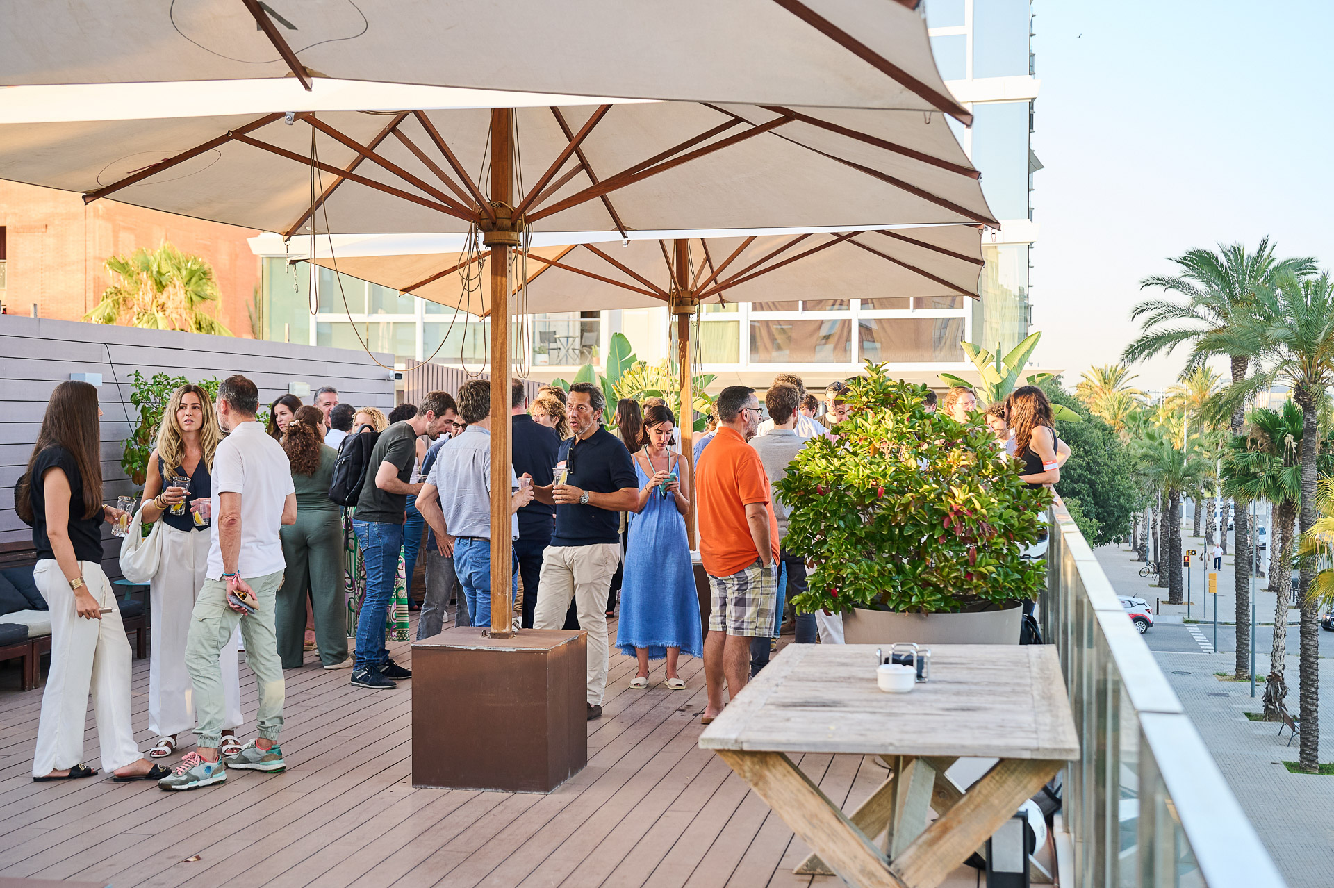 Events Rooms Barcelona