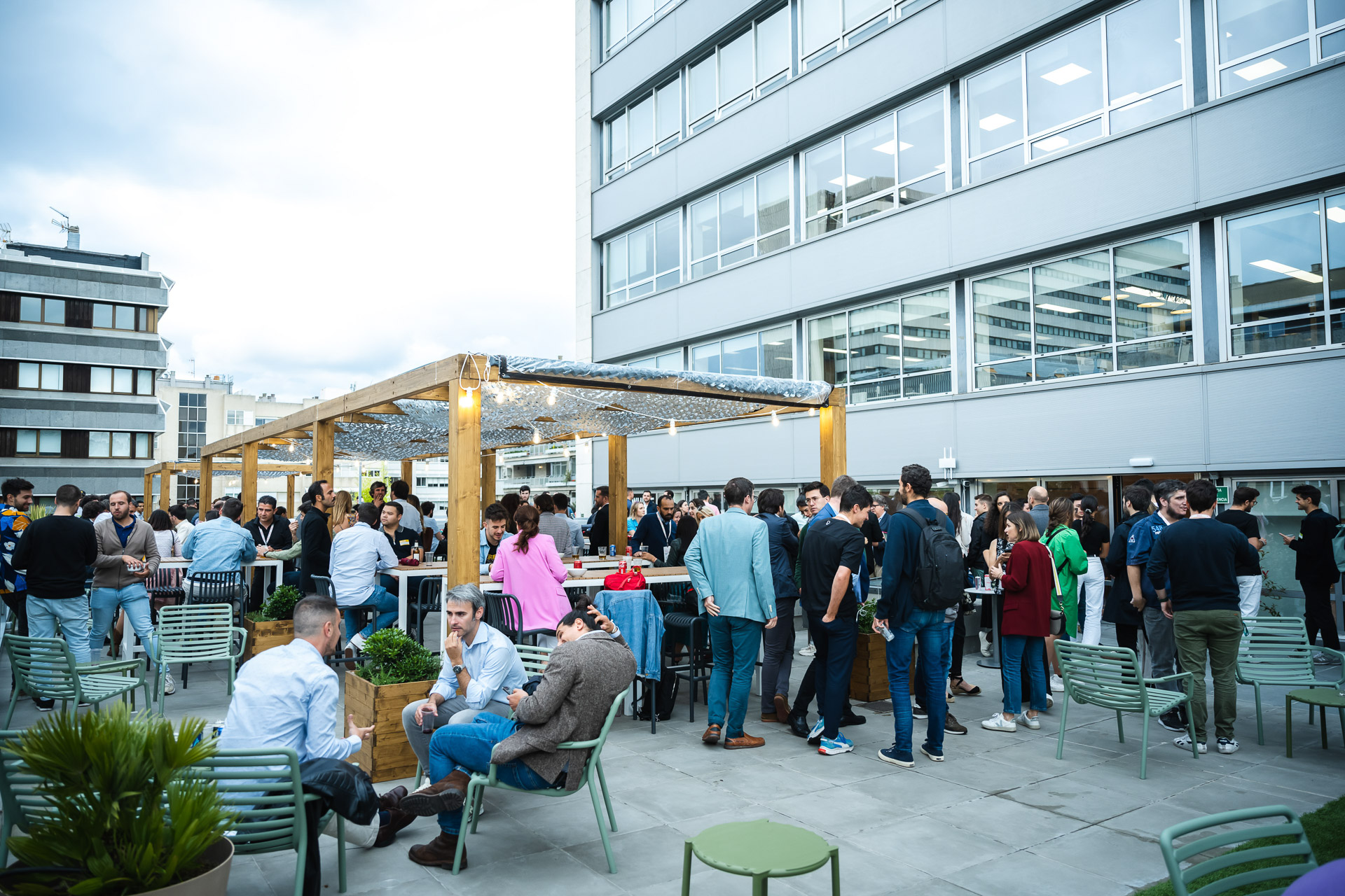 Events Rooms Madrid