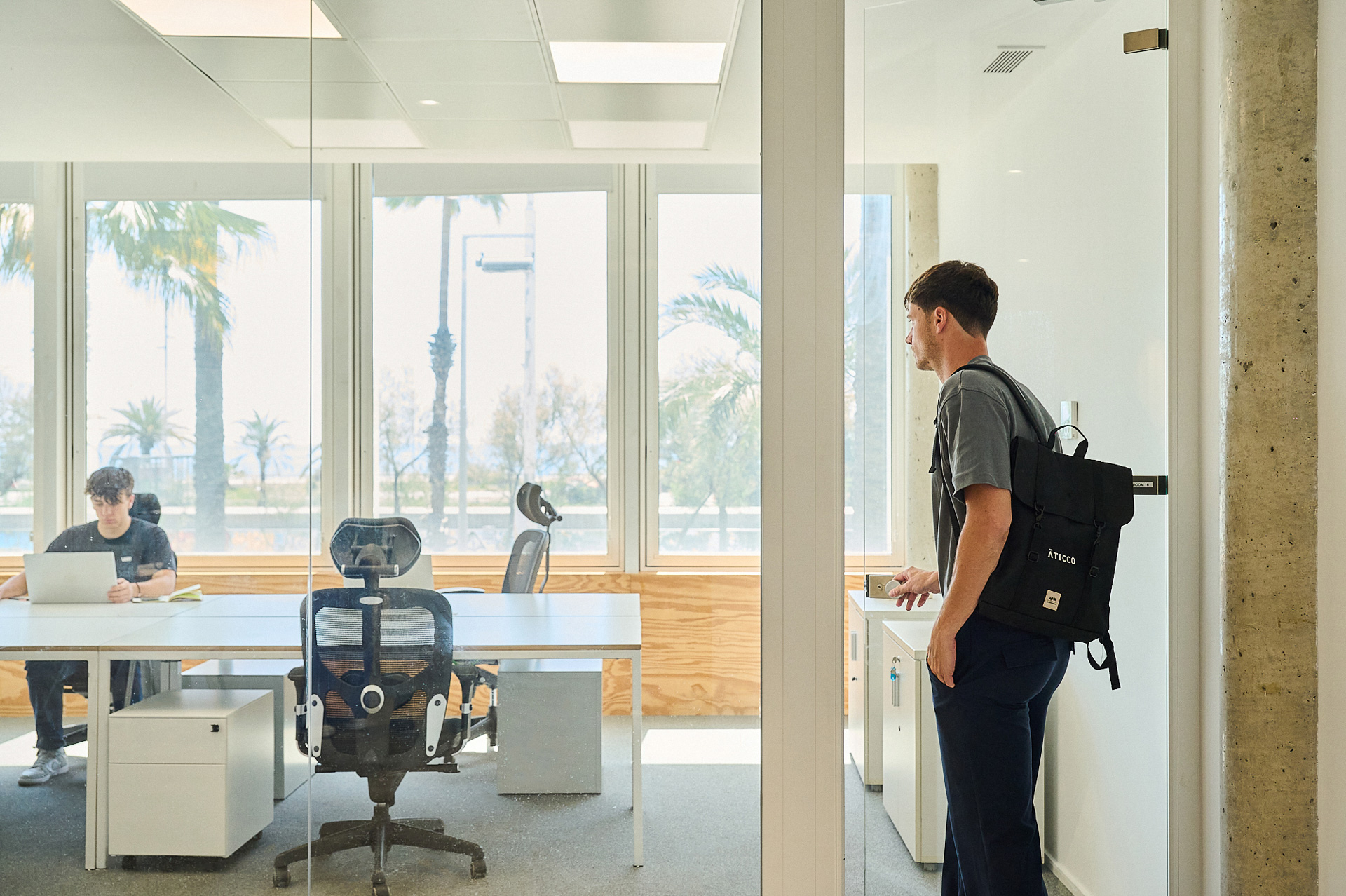 private offices Barcelona